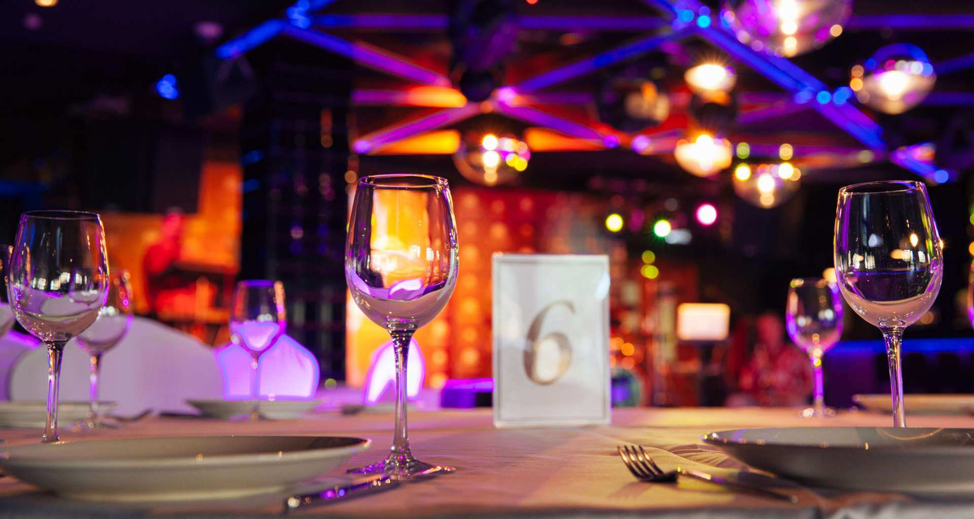 Najem prostora za dogodke